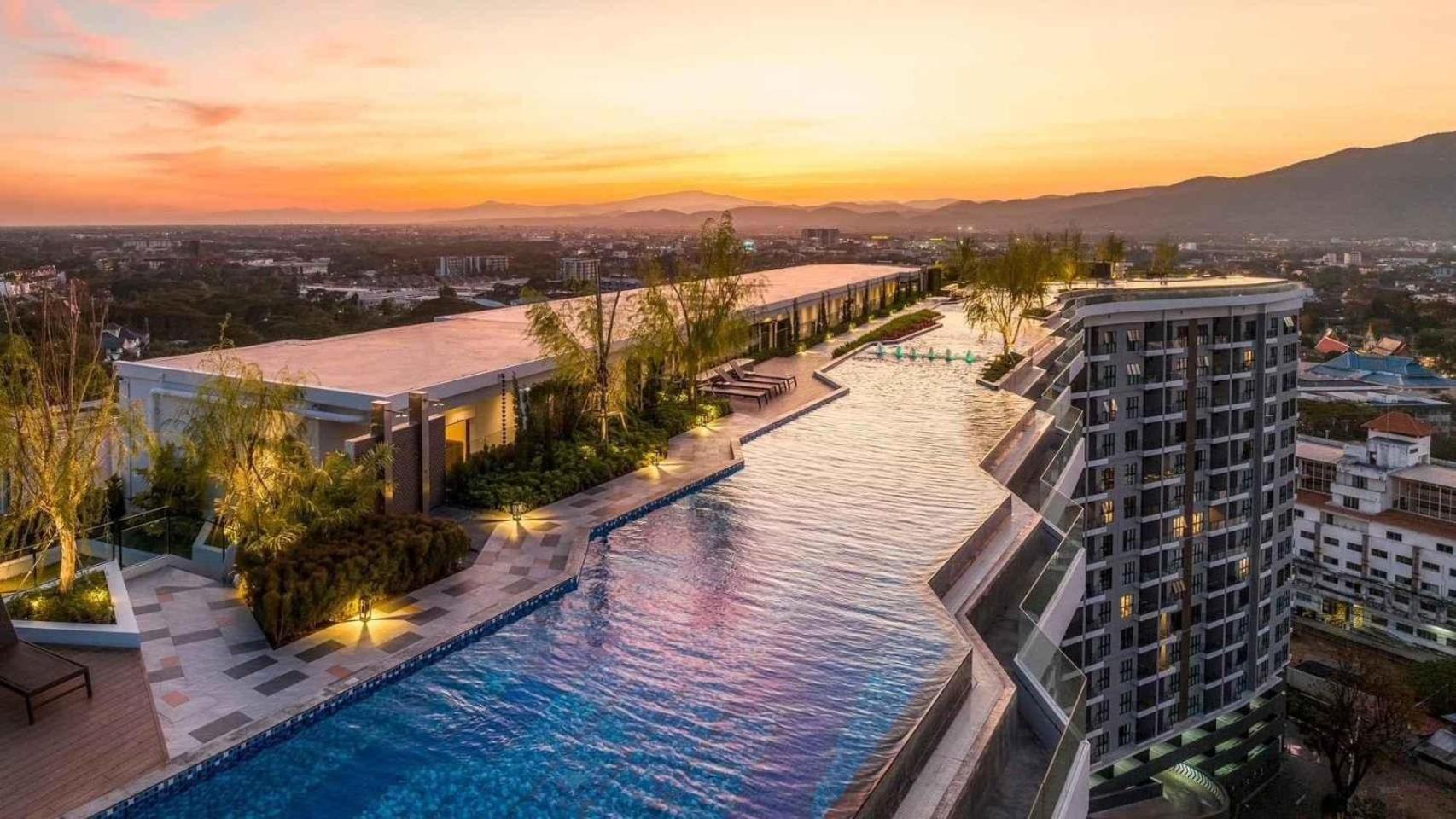 Astra Sky River- Chiang Mai 1 Luaran gambar